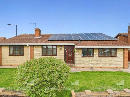 Coniston Road, Askern