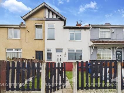 Gordon Road , Edlington