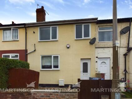 Dukes Crescent, Edlington