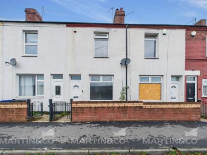 Trafalgar Street, Carcroft