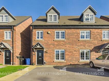 Davy Road, Rossington