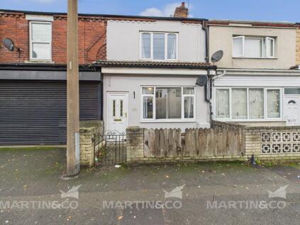 Askern Road, Bentley