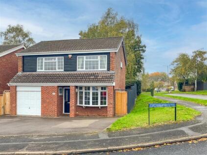 Sutherland Close, Woodloes Park, Warwick