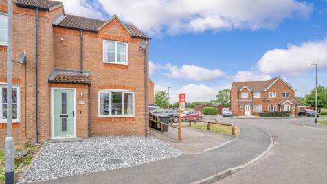 Mary Lovell Way, Stickney, Boston, PE22