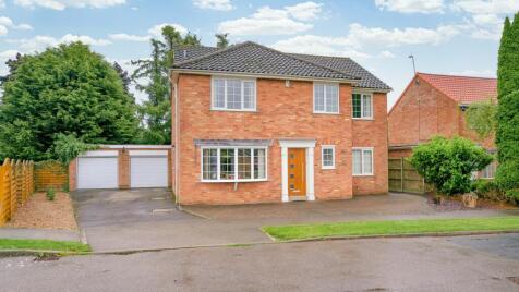 Rowan Way, Boston, PE21