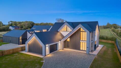 Main Road, Stickney, Boston, PE22