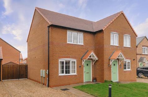 Hawthorn Close, Boston, PE21