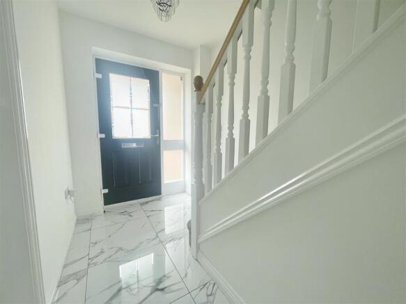 Entrance Hallway