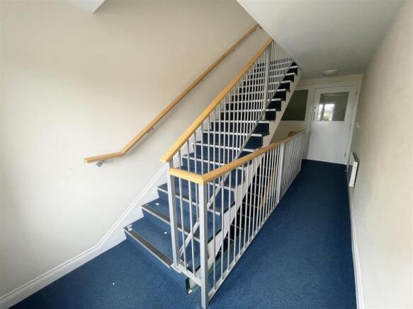 Communal Staircase