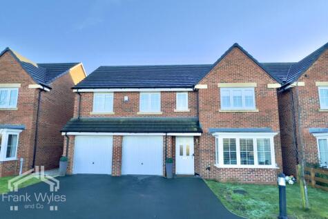 Meadowfield Drive, Warton, Lancashire