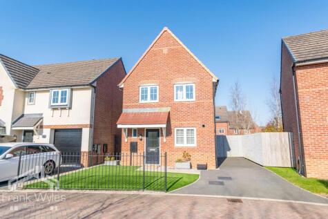 Hudson Drive, Kirkham