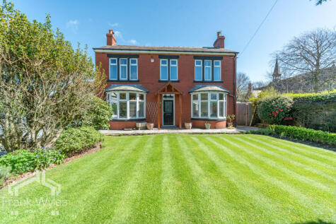 Church Road, Warton, Preston, Lancashire