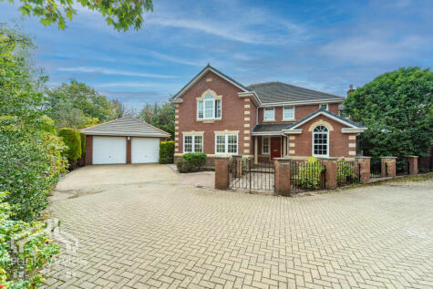 Willow Drive, Wrea Green, Lancashire