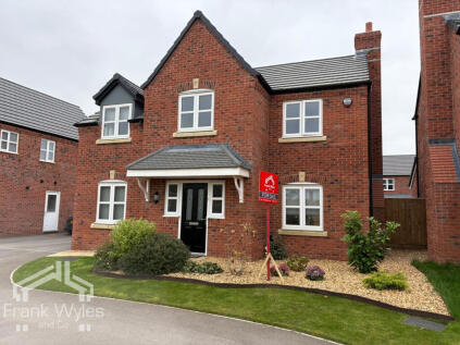 Kirkby Place, Kirkham, Lancashire