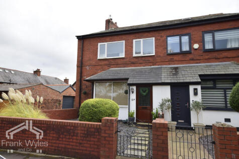 Lorne Street, Lytham St. Annes, Lancashire