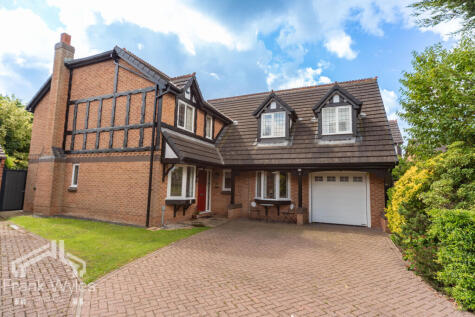 Cheviot Avenue, Lytham St. Annes, Lancashire