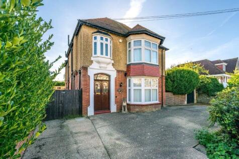 Cissbury Road, Broadwater, Worthing, West Sussex, BN14