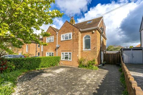 Adversane Road, Worthing, West Sussex, BN14