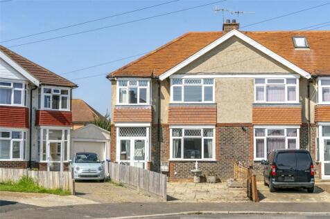 Thalassa Road, Worthing, West Sussex, BN11