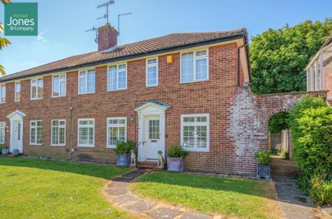 Gaisford Close, Worthing, West Sussex, BN14