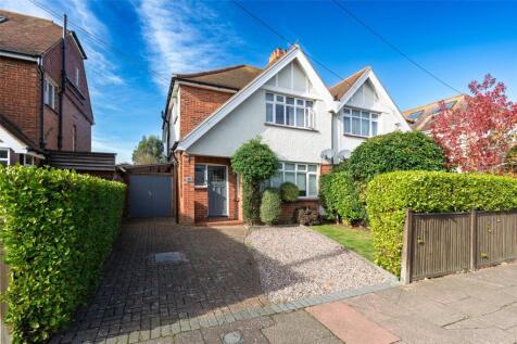 St Wilfreds Road, Worthing, West Sussex, BN14