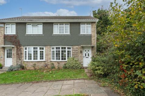 Cotswold Close, Durrington, Worthing, West Sussex, BN13