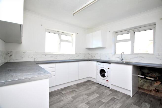 New Kitchen