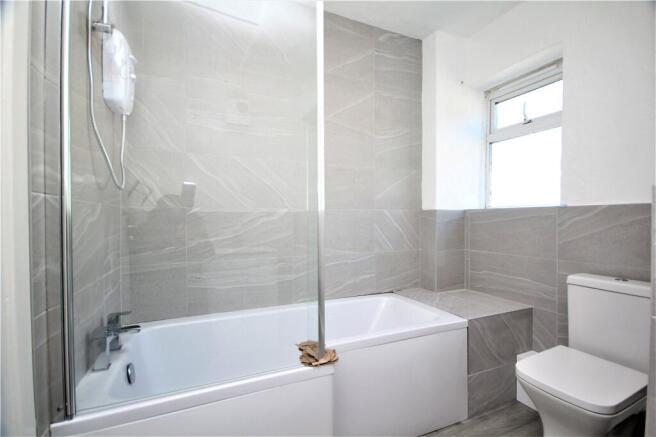 New Bathroom