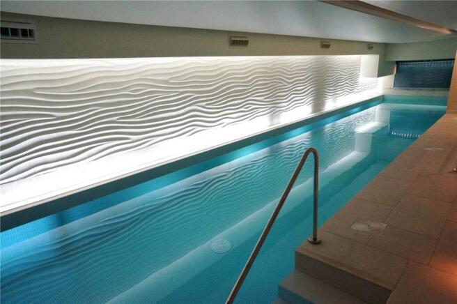 Residents Pool
