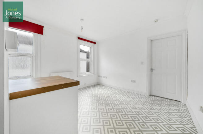 Open Plan Lounge