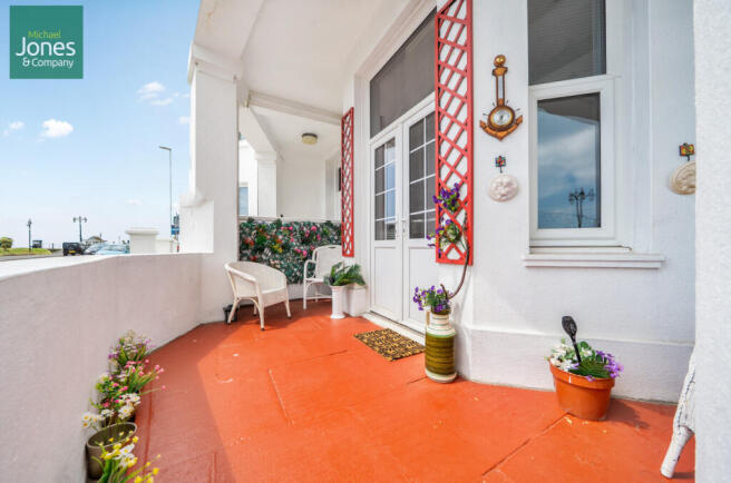 Sea Front Terrace