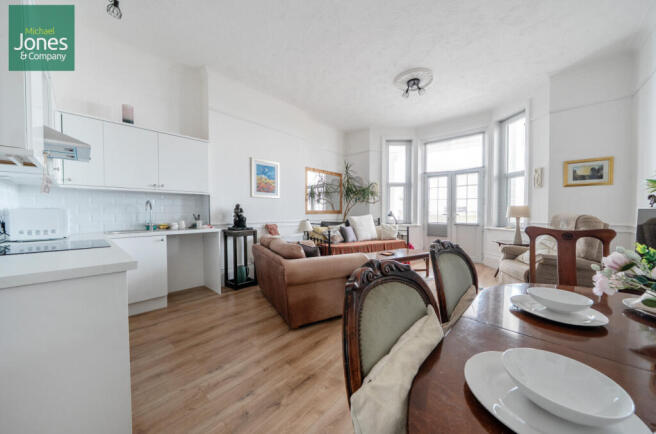 Open Plan Kitchen