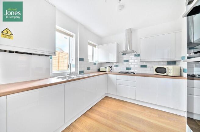 Communal Kitchen