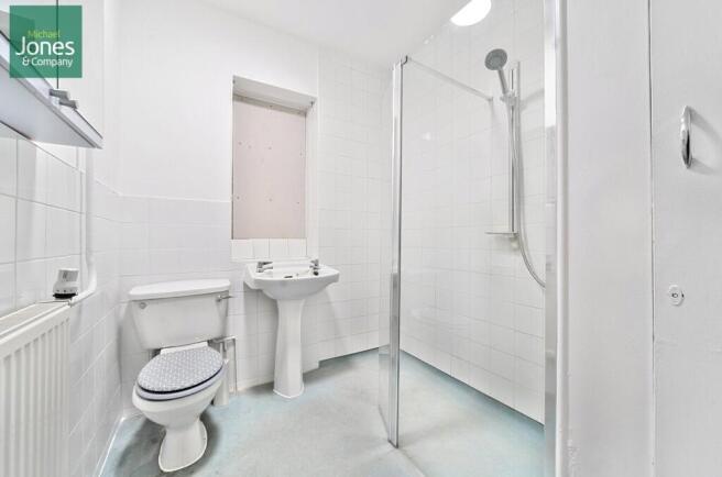 Communal Bathroom