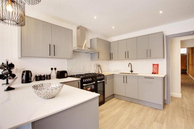 Example - Kitchen