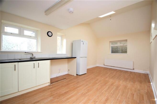 Kitchen/Living Area
