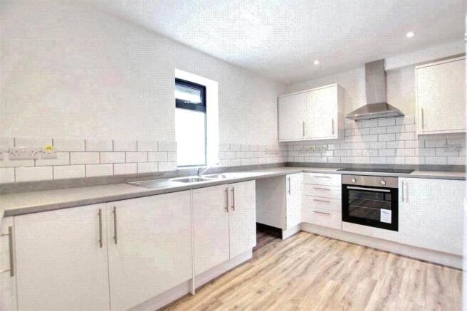 Communal Kitchen