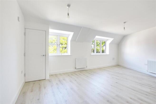 Open Plan Lounge