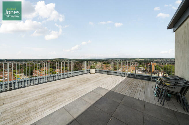 Roof Terrace