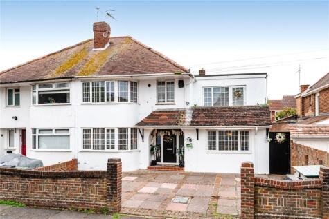 Glebeside Avenue, Tarring, Worthing, West Sussex, BN14