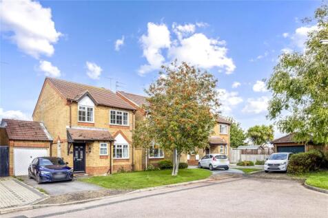 Glebeside Close, Tarring, Worthing, West Sussex, BN14
