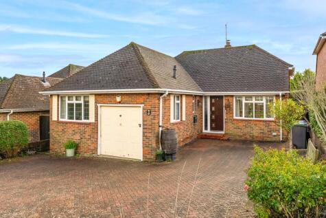 Franklands Close, Findon Valley, Worthing, West Sussex, BN14