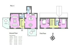 Floorplan Plot 4