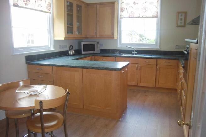 Kitchen/Breakfast 