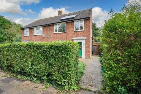 Monks Close, St. Albans