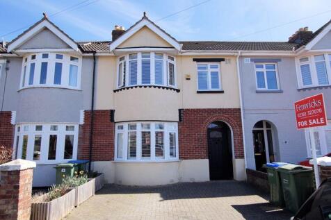 Jubilee Road, Portchester