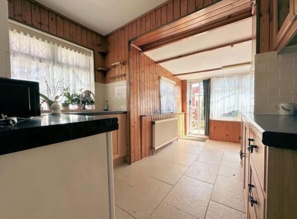 Kitchen/Breakfast Room