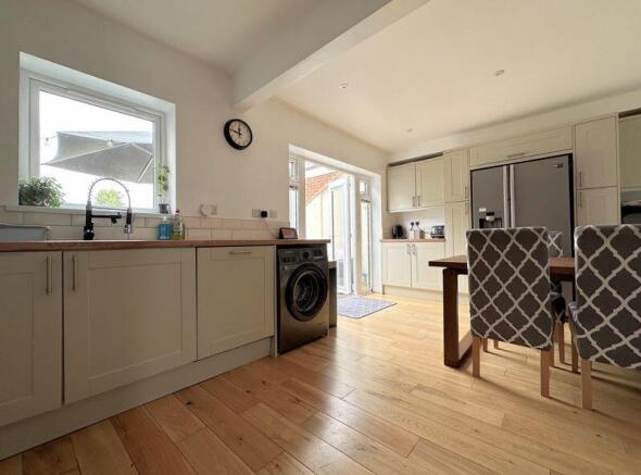 Kitchen/Diner