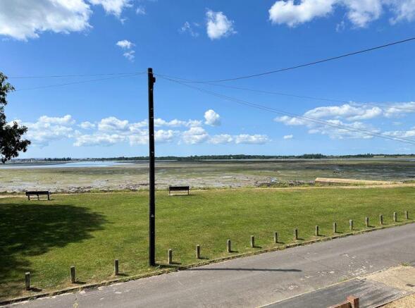 View From Bedroom One