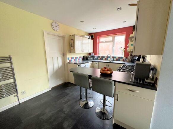 Kitchen/Breakfast Room